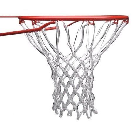SUPERJOCK Competition Basketball Net - White SU132835